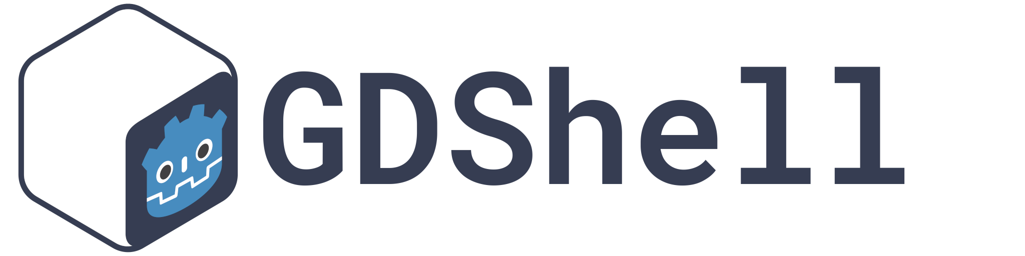 GDShell logo