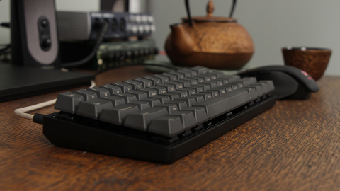 Review of the Vortex Poker keyboard