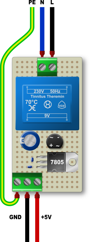power supply