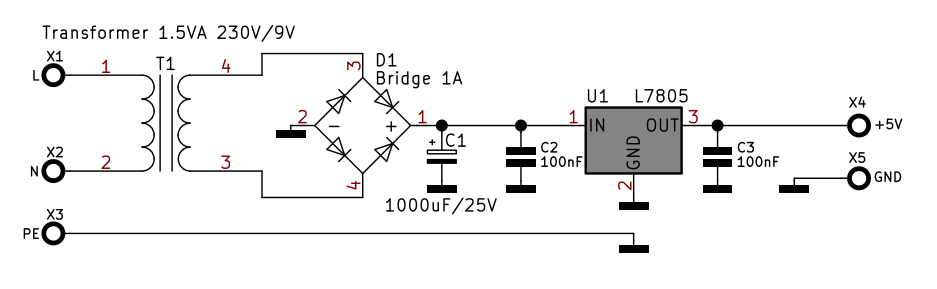 power supply