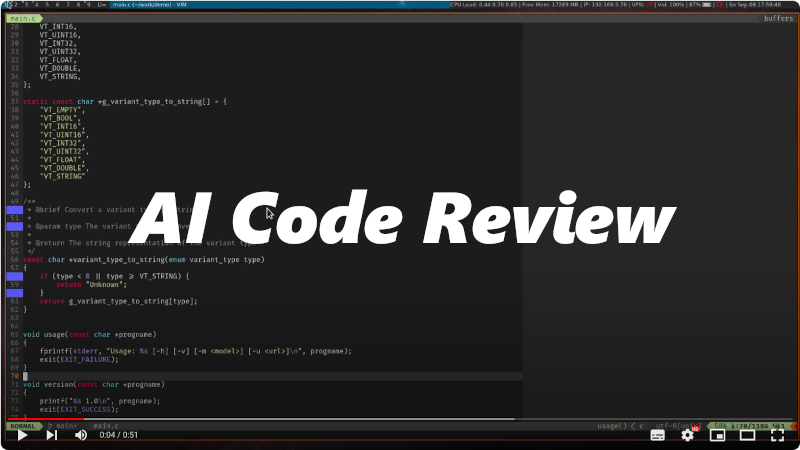 Code Review