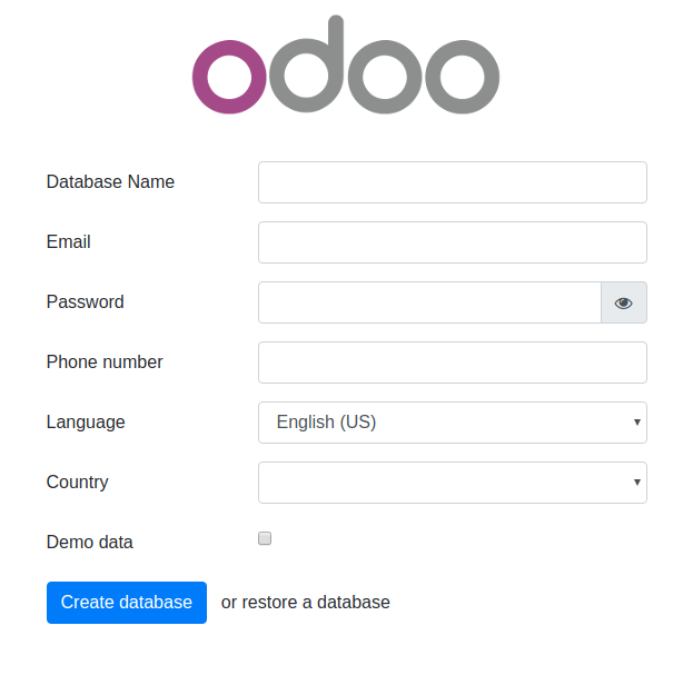 odoo-13-welcome-docker