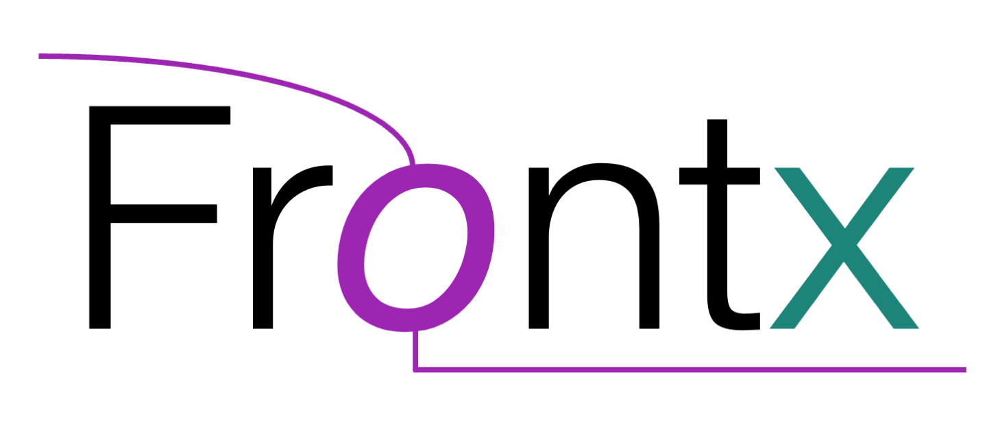 Frontx logo