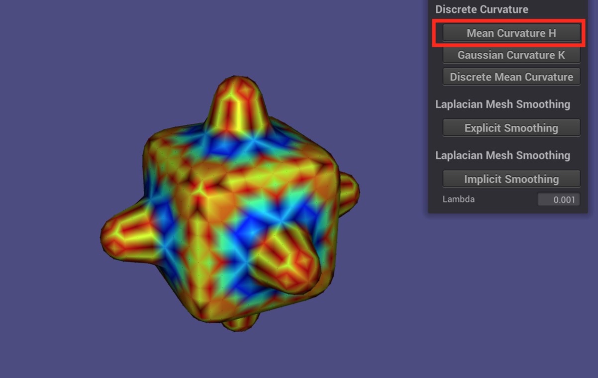 GitHub - mattatz/unity-mesh-smoothing: Mesh smoothing algorithm for Unity.