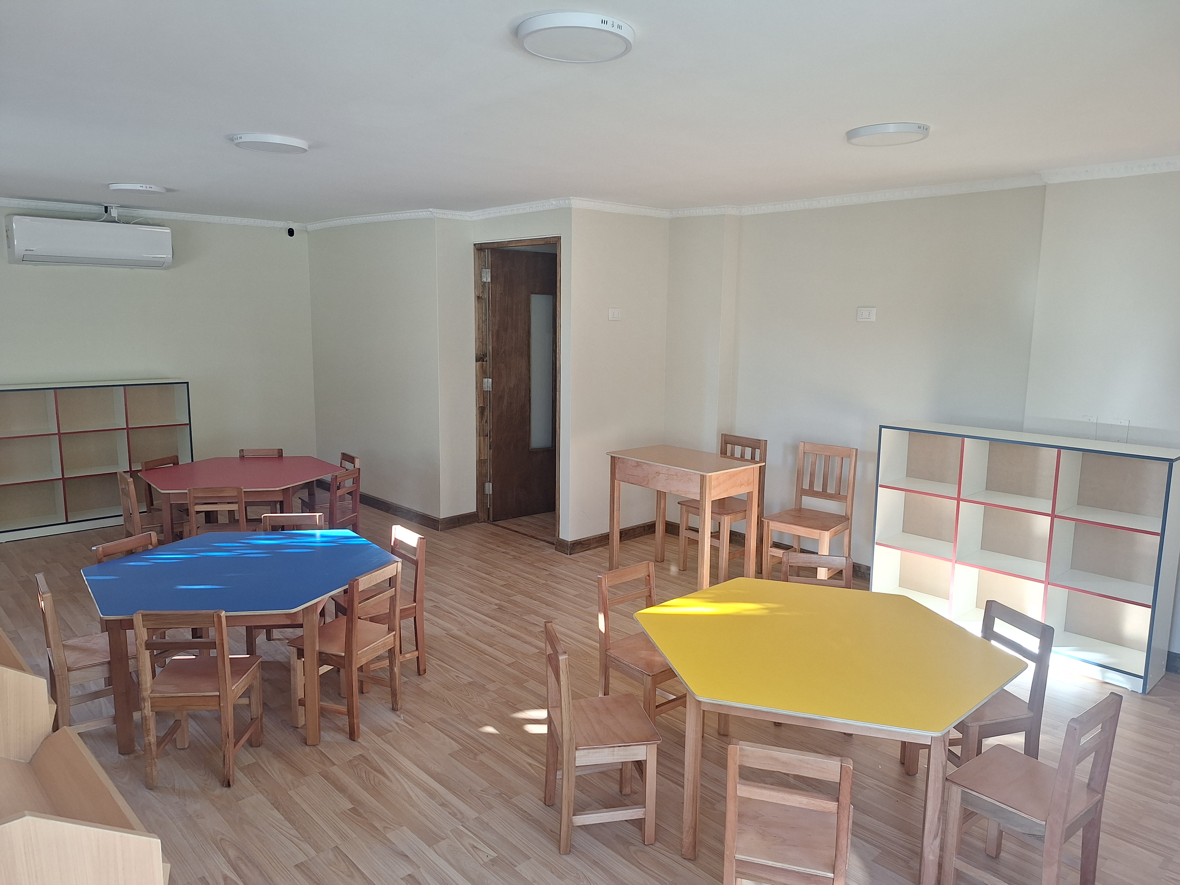Salas Montessori