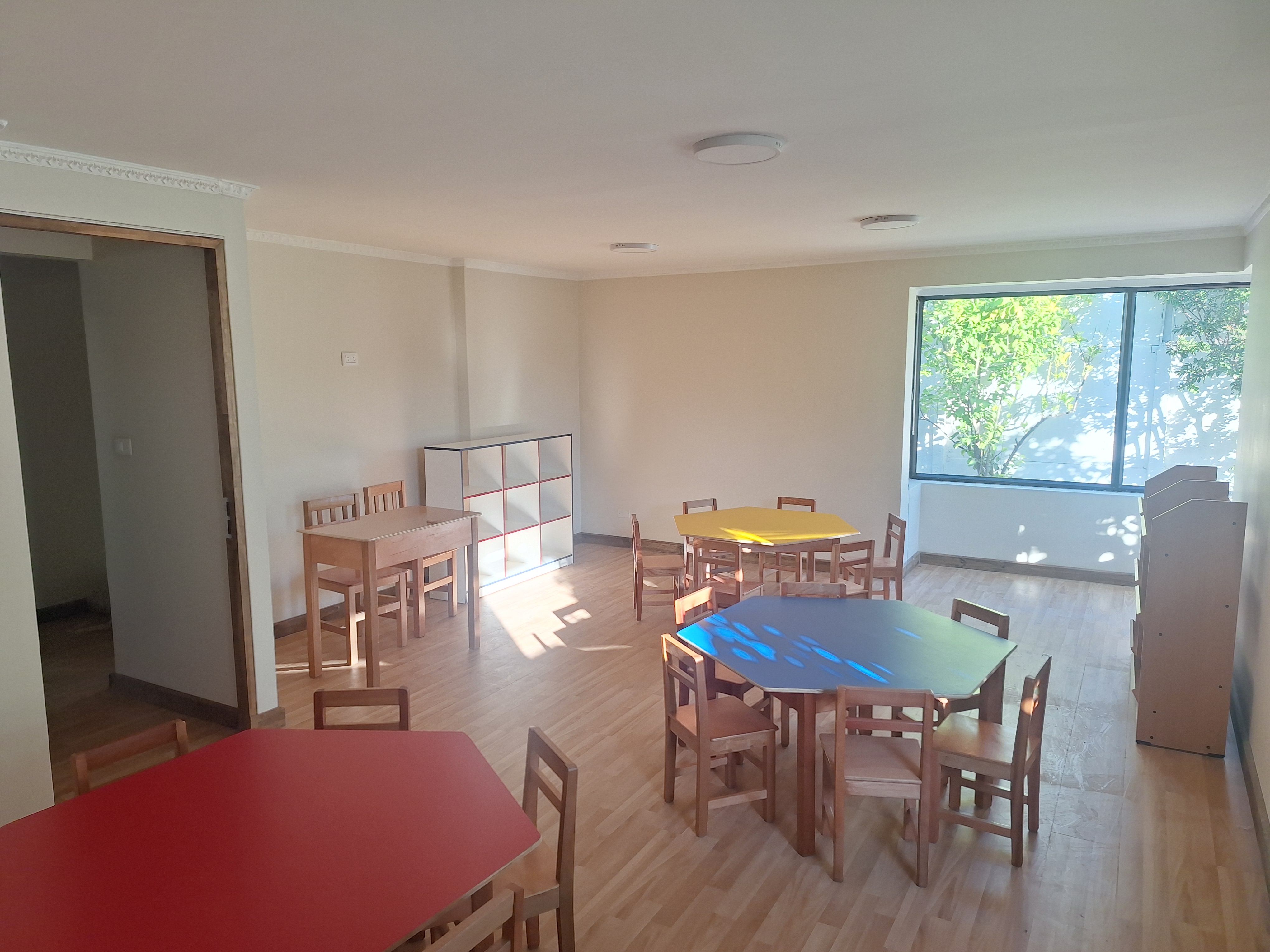 Salas Montessori