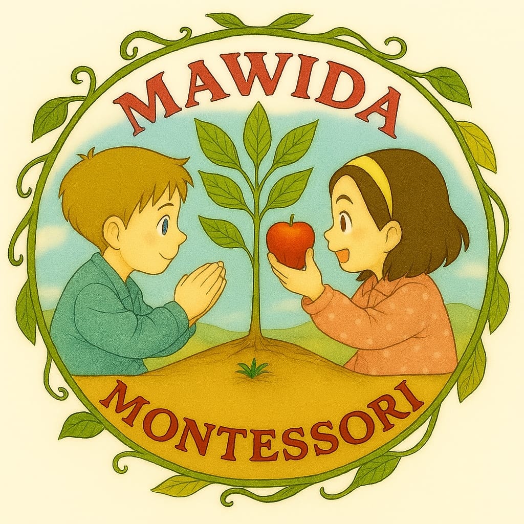 Logo Jardín Infantil Mawida