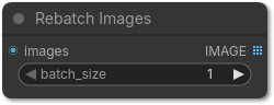 Rebatch Images