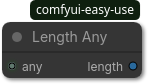 Length Any
