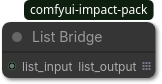 List Bridge