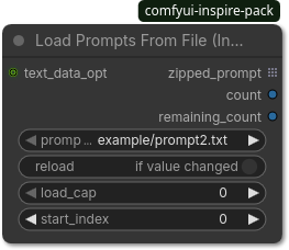 Load Prompts From File