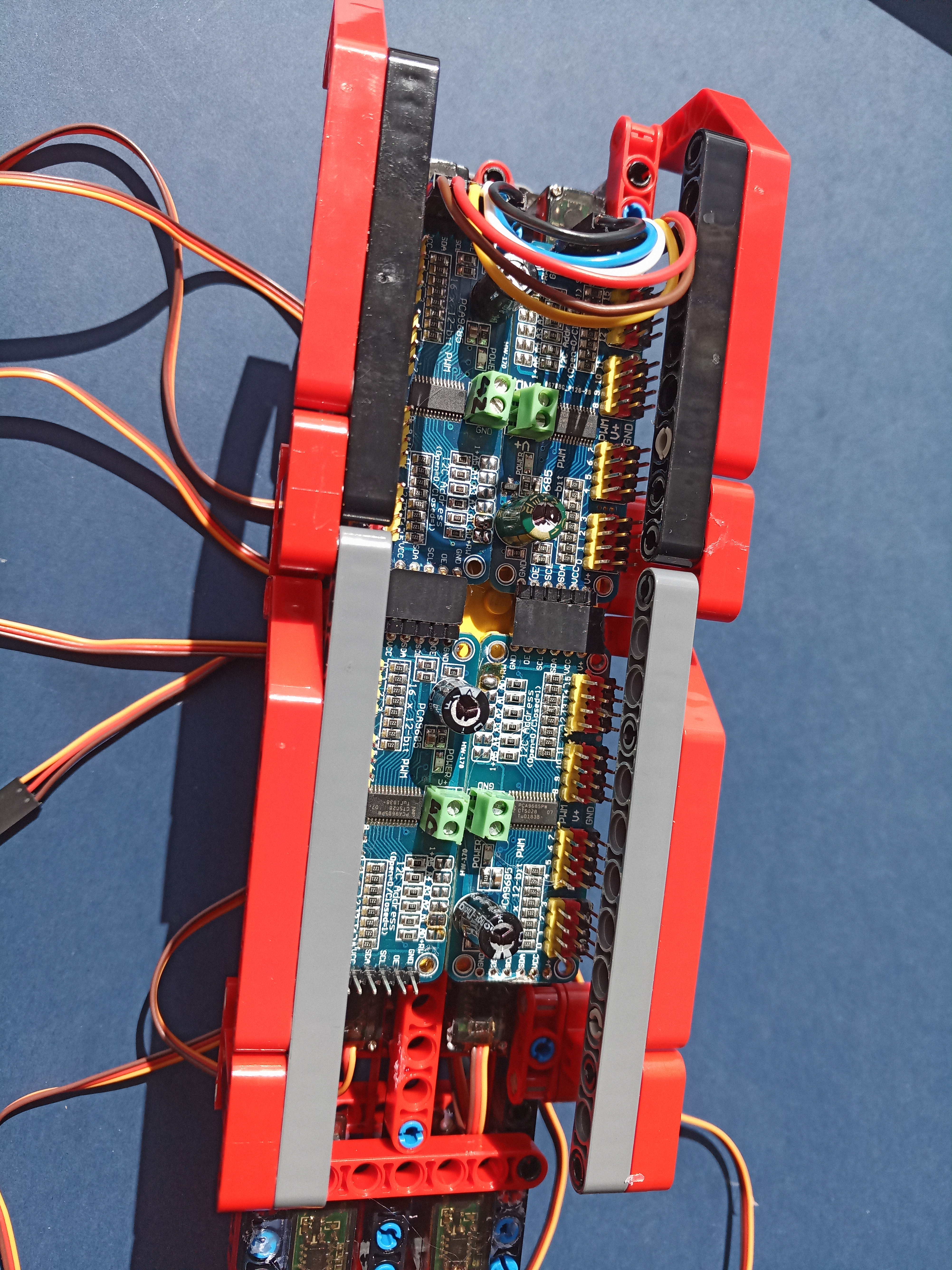 Servo Controller Board