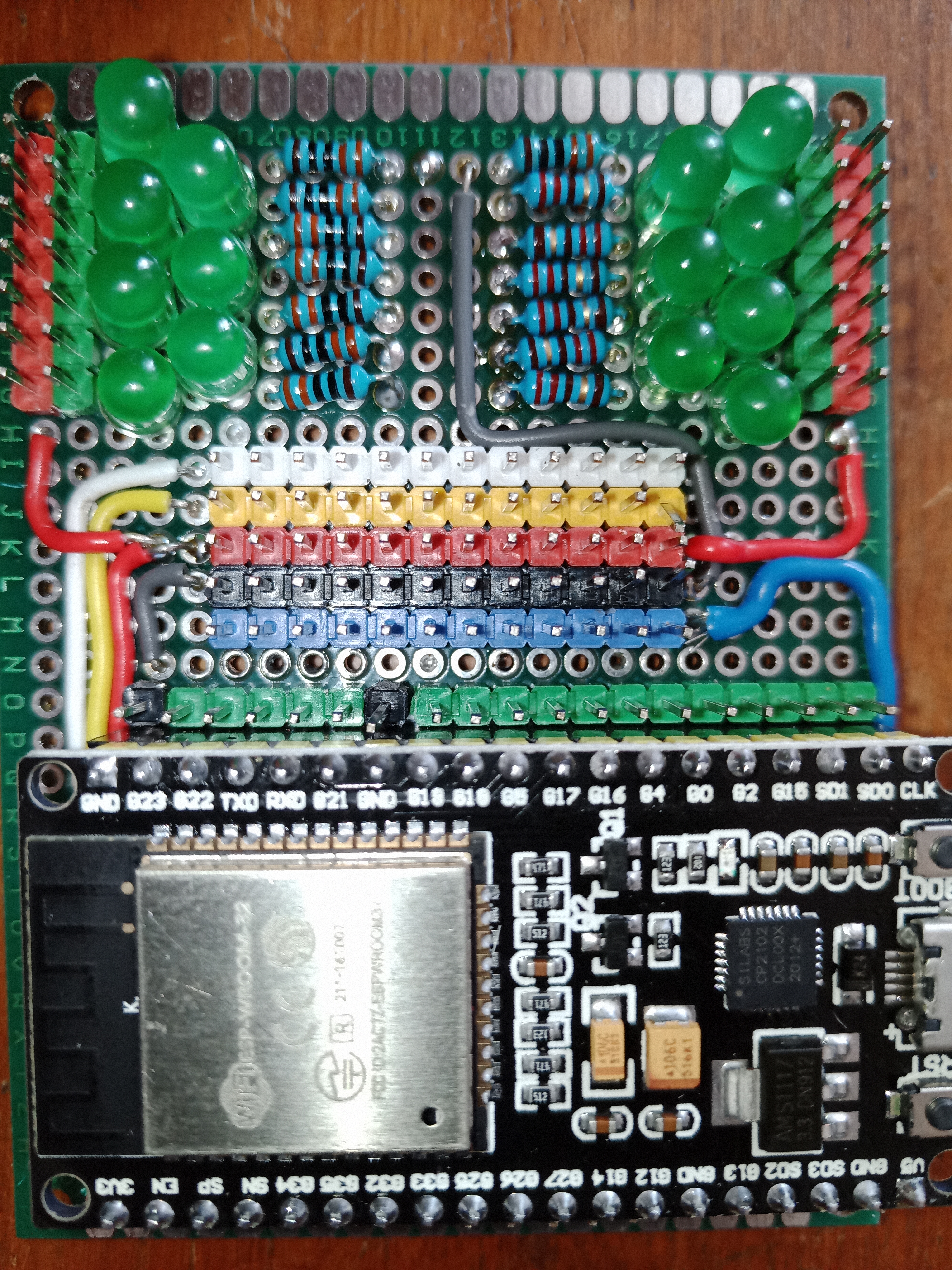 MCU Controller Board