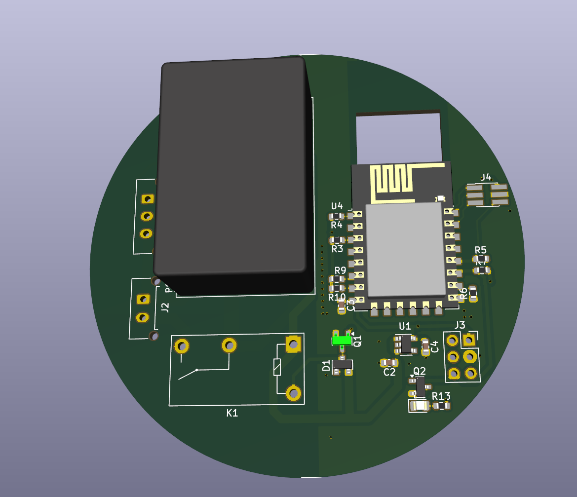 LoftrelayRound, from the project README