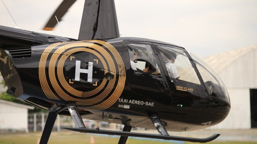 High Class Helicópteros