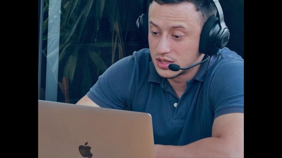 JD Business Academy operação