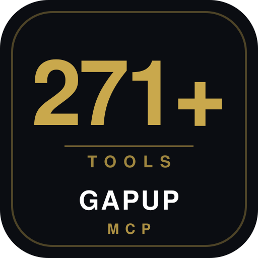 Gapup MCP