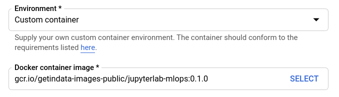 jupyterlab-mlops-vertexai