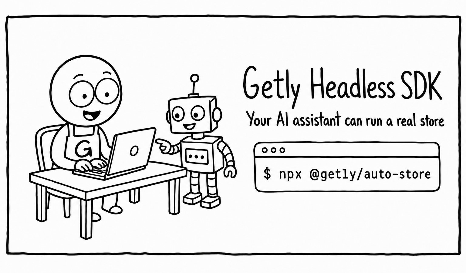 Getly Headless SDK