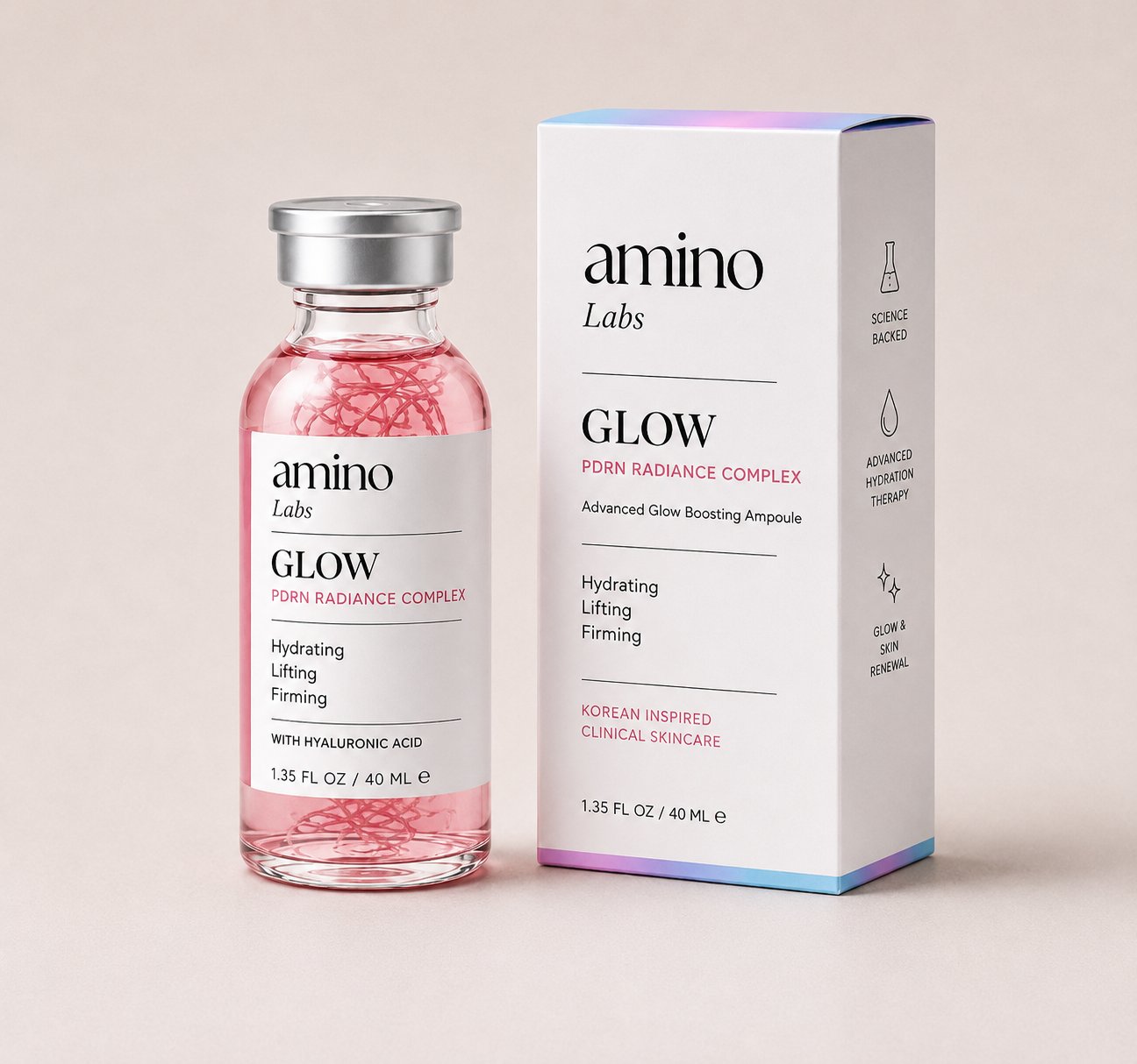 GLOW PDRN Radiance Complex