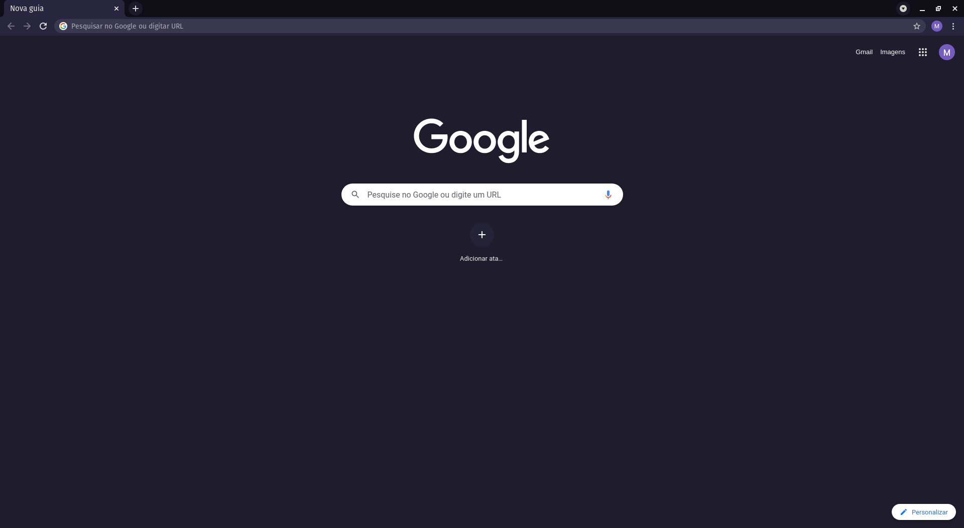 Omni screnshoot for Google Chrome