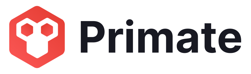 Primate Logo