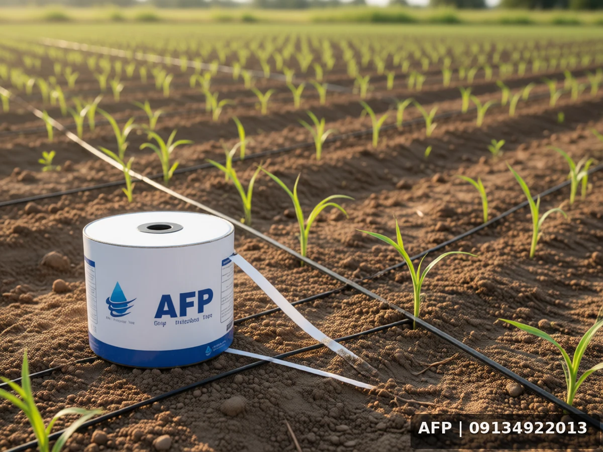 خرید نوار تیپ ۲۰ سانتی در بابل - تصویر یکپارچه مرتبط با موضوع مقاله و محصول AFP