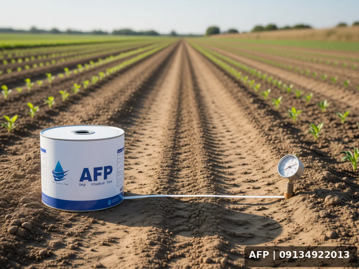 خرید نوار تیپ ۲۰ سانتی در میلاجرد - تصویر یکپارچه مرتبط با موضوع مقاله و محصول AFP