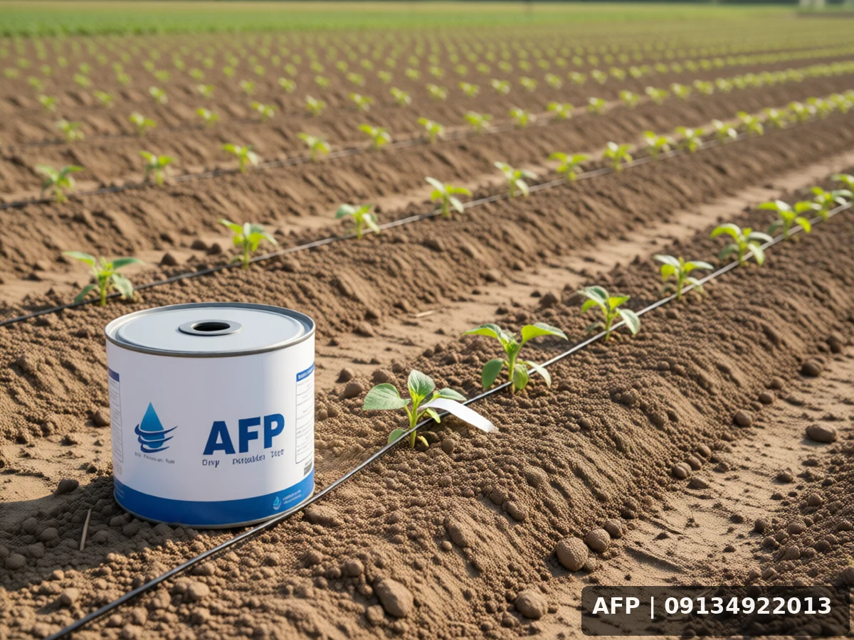 خرید نوار تیپ ۲۰ سانتی در هندودر - تصویر یکپارچه مرتبط با موضوع مقاله و محصول AFP