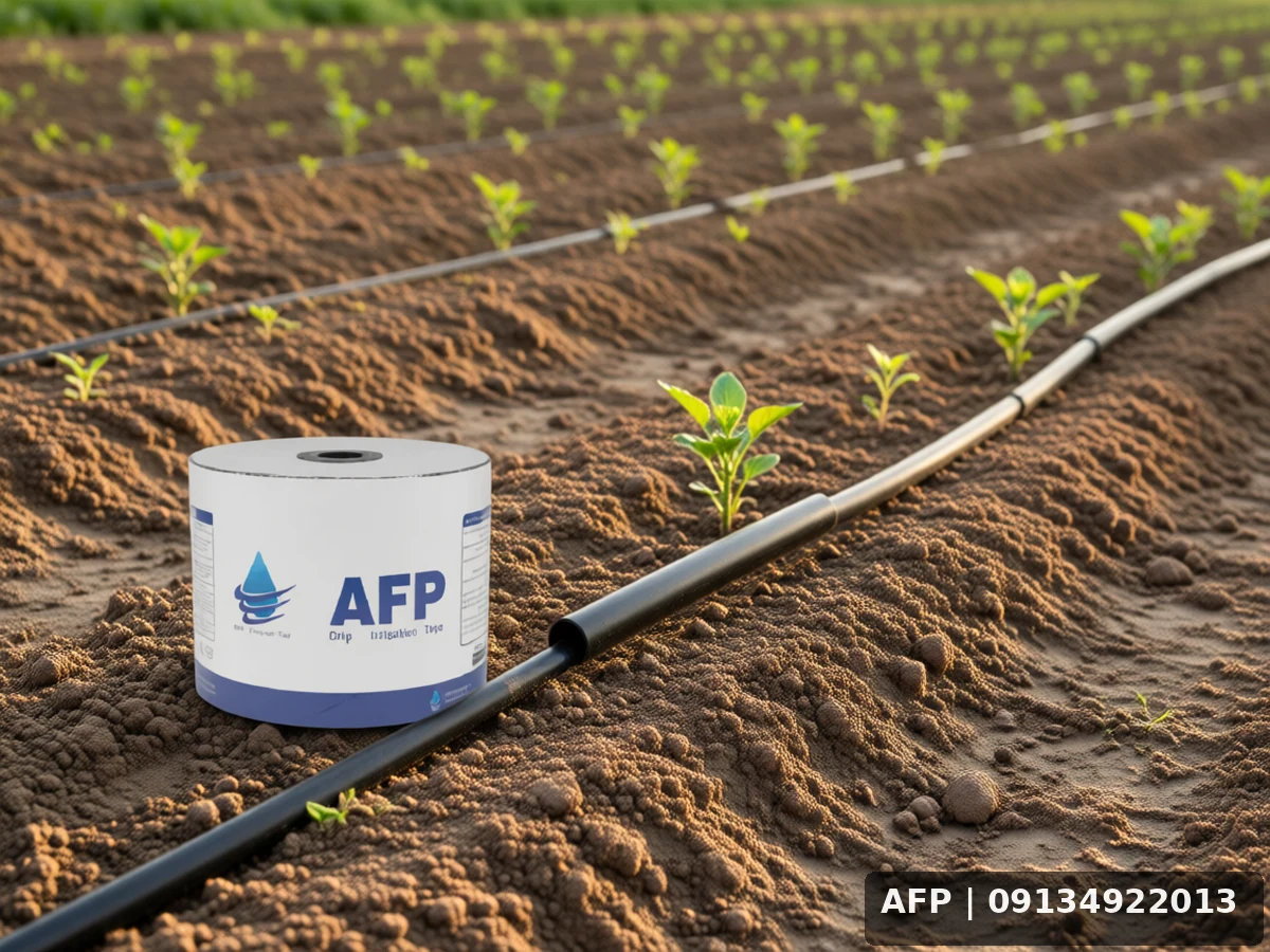 خرید نوار تیپ ۲۰ سانتی در کارچان - تصویر یکپارچه مرتبط با موضوع مقاله و محصول AFP