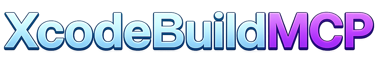 XcodeBuildMCP Logo