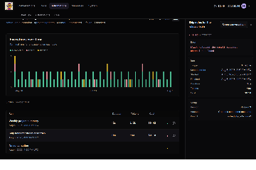 Automation Run Details · Desktop
