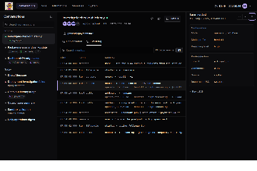Conversation Event Details Mobile · Desktop