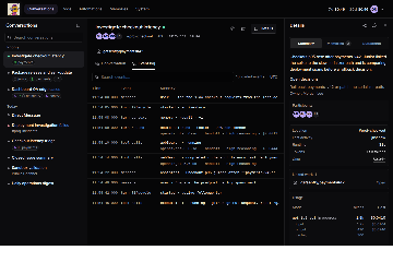 Conversation Event Log · Desktop