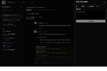 Conversation Fork Dialog · Desktop