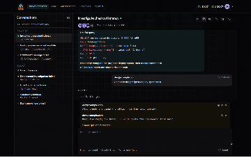 Conversation Detail · Desktop
