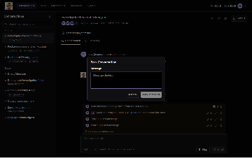 Conversation Fork Dialog · Desktop