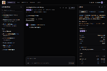 Conversation Fork Links · Desktop
