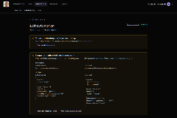 Automation Editor Conflict · Desktop