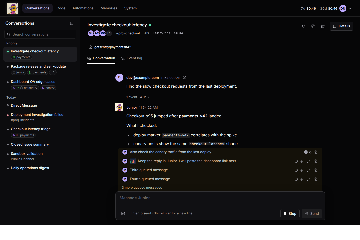 Conversation Detail · Desktop