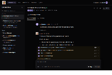 Conversation Detail · Desktop