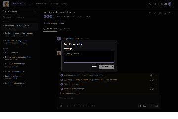 Conversation Fork Dialog · Desktop