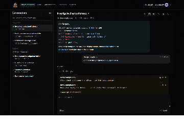 Conversation Detail · Desktop