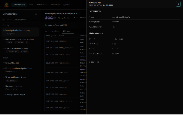Conversation Event Details · Desktop