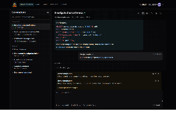 Conversation Detail · Desktop