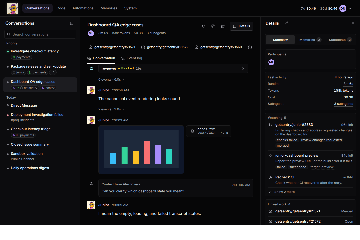Conversation Child Agents · Desktop