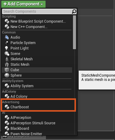 AddComponent