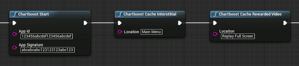 StartAndCache