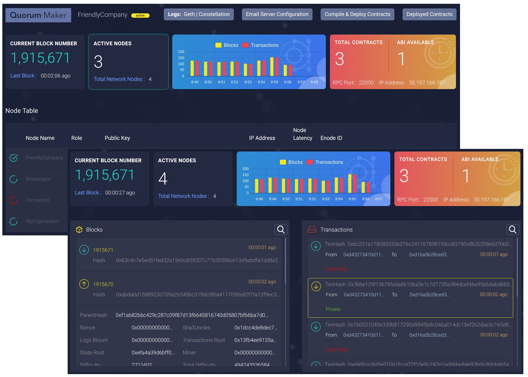 Quorum Maker 2