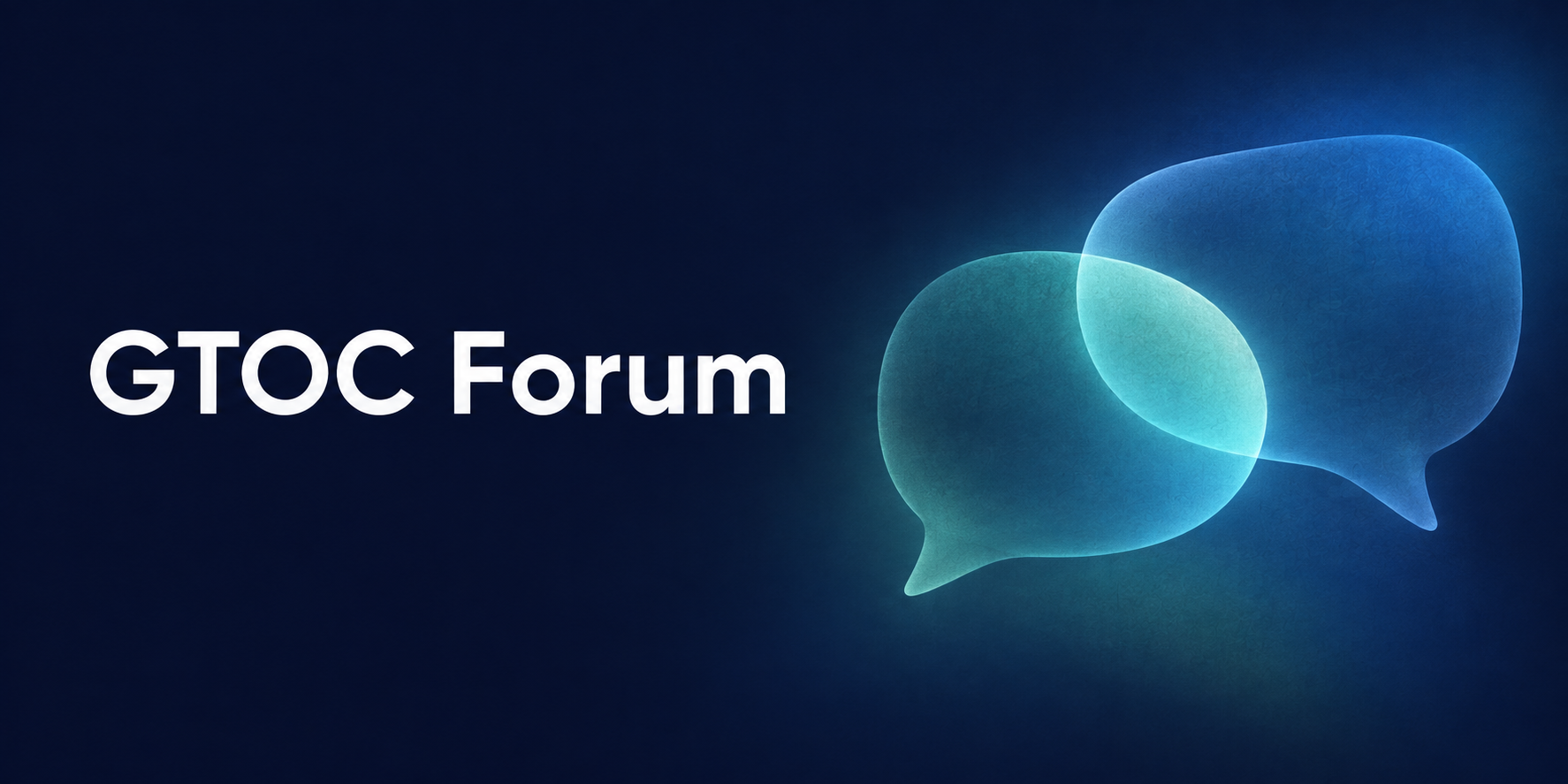GTOC Forum
